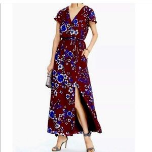 Banana Republic Floral Dress   - Size Small Petite